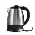 Electric Jug Stainless Steel Kettle (Assorted Color). 
