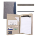 Sojhoop Clipboard Folder Combination, Storage Clipboard with Cover Suitable for Business School Office Meeting Notepad Plywood E. 