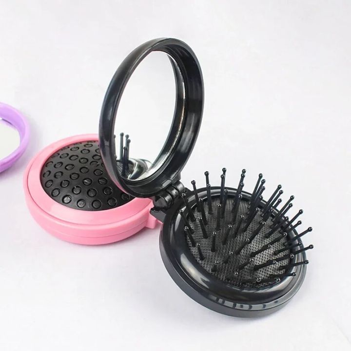 Foldable%20Pretty%20Small%20Round%20Comb%20Mini%20Makeup%20Mirror%20Multifunctional%20Hair%20Care%20Air%20Cushion%20Brushes%20Scalp%20Massage%20Styling%20Tools%20-%20Image%202