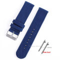 18mm 20mm 22mm 24mm Nylon Fabric Watch Bands Sport Strap for Huawei GT2 Bands for Samsung Galaxy Watch 3 Quick Release Band with Tool. 