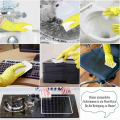 36PCs Magic Sponge High Density Compressed Cleaning Melamine Eraser Kitchen Bathroom Sofa Cleaning. 