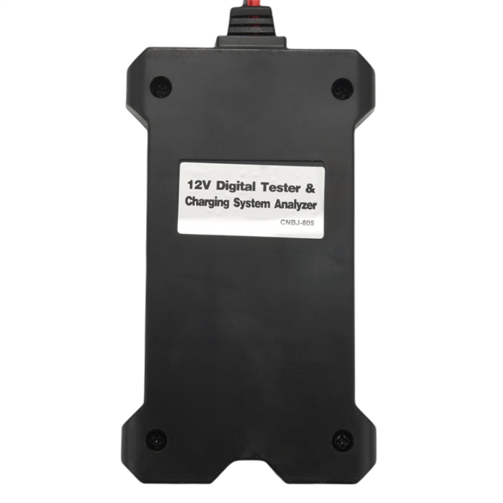 ARELENE%202X%20MP0514A%2012V%20Digital%20Battery%20Tester%20Voltmeter%20and%20Charging%20System%20Analyzer%20with%20LCD%20Display%20BLACK%20VERSION%20-%20Image%204