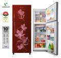 Videocon Double Door 245 Liter Refrigerator Metal Door Jumbo Freezer with Ice Twister. 