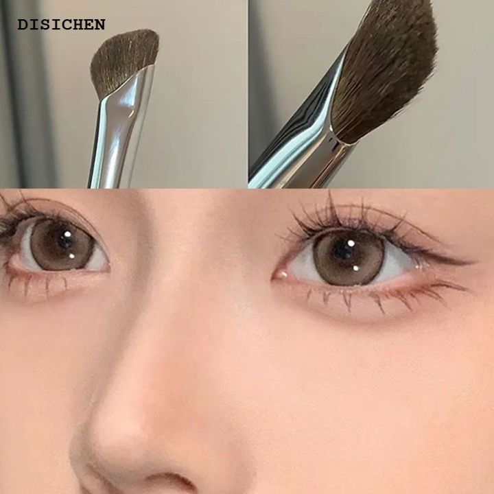 DISICHEN%20Fashion%201pc%20Nose%20Contour%20Brush%20Flat%20Nose%20Contour%20Brush%20Angled%20Makeup%20Smudge%20Makeup%20Brush%20Brushes%20Natural%20Contour%20Shadow%20Hair%20Angled%20J7t3%20-%20Image%202