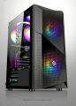 Best Budget Gaming PC With AMD Radeon RX 580 8GB Budget Performance Graphics Card, Ryzen 5 5500(12Threads) Processor, Gigabyte B450M, 16GB RAM.. 