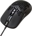JEDEL GM1110 RGB Gaming Mouse – 6400 DPI, 7 Programmable Buttons, Ergonomic Ambidextrous Wired USB, Customizable RGB Backlight for PC Gaming. 