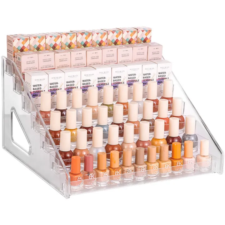 Nail%20art%20storage%20box,%20clear%20acrylic,%20multi-layer%20nail%20polish%20display%20stand,%20large%20capacity%20cosmetics%20shelf%20-%20Image%202