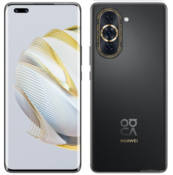 Hydrogel Full Curved Screen Protector For Huawei nova 10 Pro -  Self Healing 10X Unbreakable Membrane Screen Guard + Free 2 Pcs Camera Protection Glass