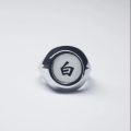 Anime Ring / Konan Ring From Naruto / Akatsuki Adjustable Ring / Unisex. 