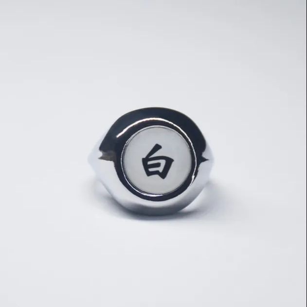 Anime Ring / Konan Ring From Naruto / Akatsuki Adjustable Ring / Unisex