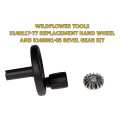 5140117-77 Table Saw Hand Wheel and Bevel Gear for DW745 Type 1 DW745 Type 2 DW745-AR Type 1 DW745-B2 Type 1. 