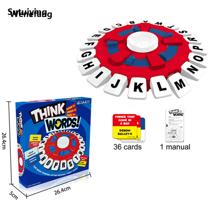 Wenefang%20Sutuiying%20THINK%20WORDS%20and%20BASTA%20Game%20German%20Board%20Game%20Learning%20Game%20High%20New%20style%20Quality%20Choose%20a%20Category%20Race%20Against%20The%20Timer%20to%20be%20Last%20Player%20-%20Image%207