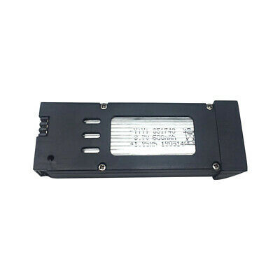 MaximalPower GiFi Power Replacement Battery For Eachine E58 Drone - 3.7V 850mAh LiPo 3 Pack