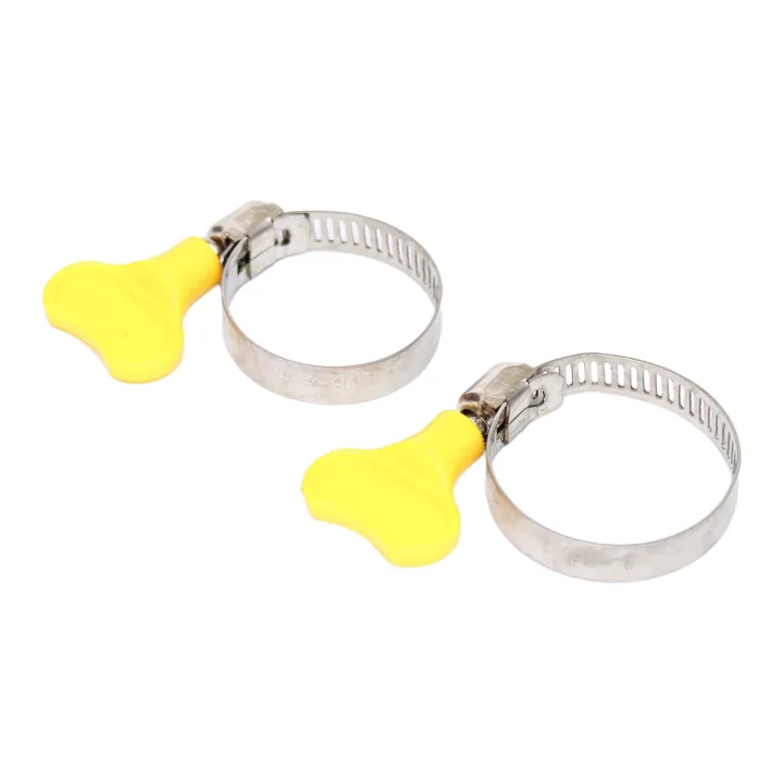 2pcs%201"%20Steel%20Pipe%20Clamp%20With%20Knob%20-%20Image%203