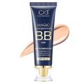 CVB Magic Skin Beautifier BB Fair Cream for Complexion Enhancer, BB Foundation for Face Make-up, Skin Hydration with SPF 30 ++, 50ml. 