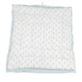 Kokroma Timba CottonWool Baby Blanket / Sirak. 