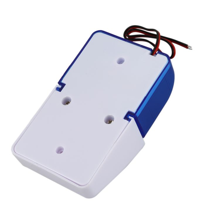 JAERBEE%20Mini%20Wired%20Strobe%20Warning%20Siren%20Dc%2012V%20Sound%20Alarm%20Flashing%20Light%20Sound%20Siren%20Horn%20Home%20Security%20Alarm%20System%20115Db%20Blue%20-%20Image%205
