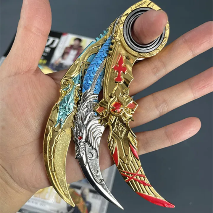 Agaze%20Karambik%20Blade%20Non%20Sharp%20Collection%20Anime%20-%20Image%202