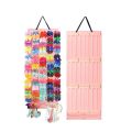 Display Stand Felt Hair Bows Organizer Wall Hanging Large Capacity Headband Holder Hairpins Hair Accessories Space Saving Accessories Hair Clip Storage Hanger Room. 