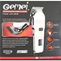 Gemei Gm-6008 Rechargeable Hair Clipper Trimmer For Men. 