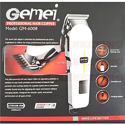 Gemei%20Gm-6008%20Rechargeable%20Hair%20Clipper%20Trimmer%20For%20Men%20-%20Image%205
