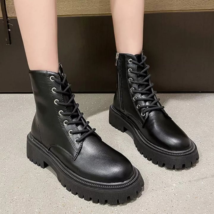 Chelsea Boots Ankle Boots For Ladies Jumia Martin Boots Women's