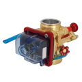 Universal Carburetor Carburador with Power Jet for PWK 28mm 2T 4T 75Cc-250Cc Replacement Accessories. 