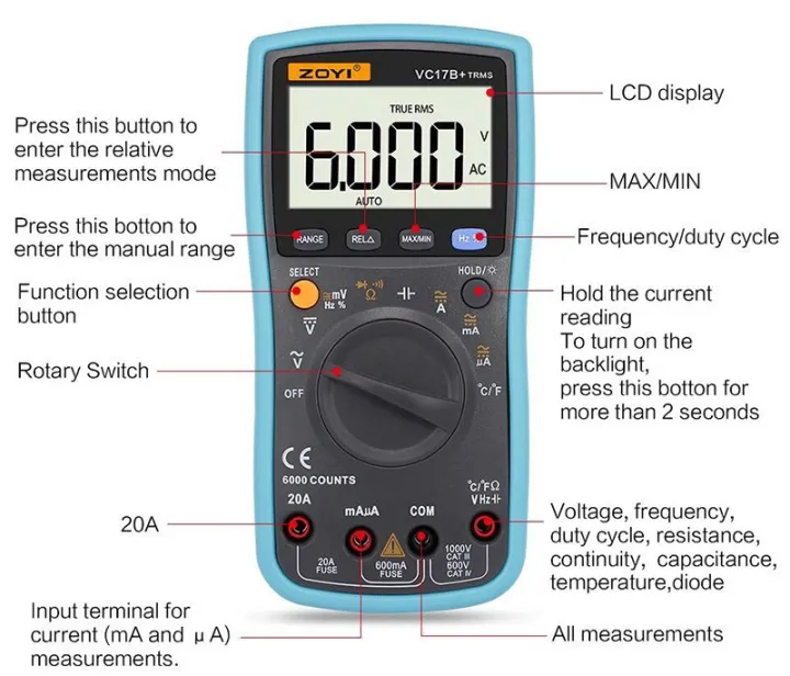 ZT-102A%20Digital%20multimeter%20auto%20ranging%20Multimeter%20Smart+Automatic%20Range%206000%20Counts%20multimeter%20diode%20-%20Image%203