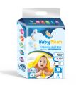Babymoon Premium Baby Diaper Pants Small Size 10 Pcs/Pkt (Common). 