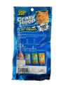 CAT TREAT BROWNY RING OCEAN FISH 35GM. 