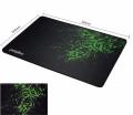 Razer Goliathus Fragged Alpha Control Mouse Pad-(Black and Green). 