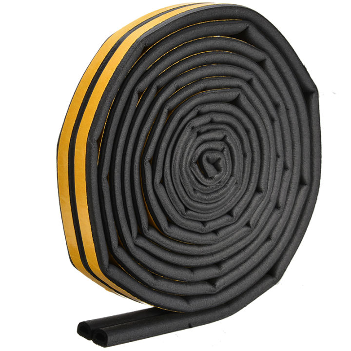 NEW%20%E3%80%90Special%20offer%E3%80%911pc%205M%20Big%20D%20Shape%20Car%20Door%20Window%20Trim%20Edge%20Moulding%20Rubber%20Weatherstrip%20Seal%20Strip%20DIY%20Accessories%20-%20Image%203