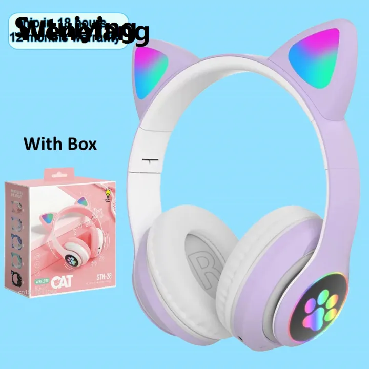 Wenefang%20Sutuiying%20Bluetooth%20Headset%20Flash%20Light%20Wireless%20Headphone%20Kids%20Earphones%20s%20promotion%20Selling%20Cute%20Headphone%20Music%20Game%20Earpieces%20Sports%20Music%20Headset%20Gifts%20-%20Image%208