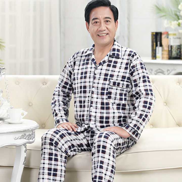 Cotton Comfy Night Dress For Boys And Men