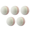 Brown Ball Elasticity, Cricket Rotation Bounce Wind Sports Cricket Training, Sports Cricket, Swing Decompression. 