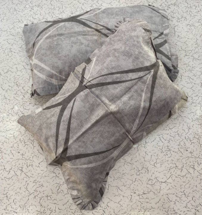 Velvet%20Comfort%20Set%20of%202%20Cotton%20Pillow%20Cover%20Case%2017x27%20Inch%20for%20Luxurious%20Slumber%20-%20Image%208