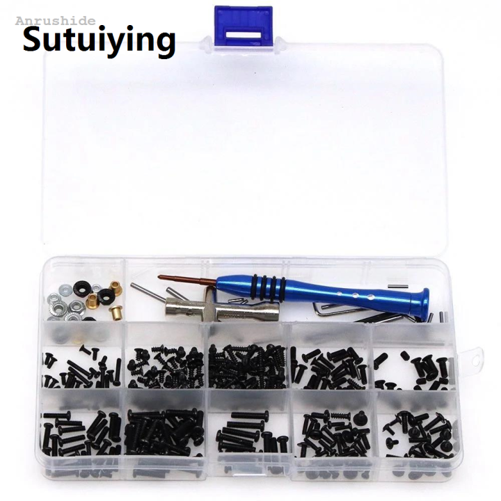 Sutuiying%20High%20Quality%20Anrushide%20NEEBRC%20RC%20Car%20Tool%20Screws%20Box%20Kit%20Set%20for%20Wltoys%201/14%201/16%20New%201/18%20144001/A949/A959/A969/A979/K92%20RC%20Car%20Accessories%20-%20Image%202