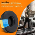 Sutuiying 1 Pair Cooling Gel Replacement Ear Pads Cushions for Beats 【2025 Version】 Solo 2 Solo 3 Wireless Headphones Solo2 Solo3 Earpads. 