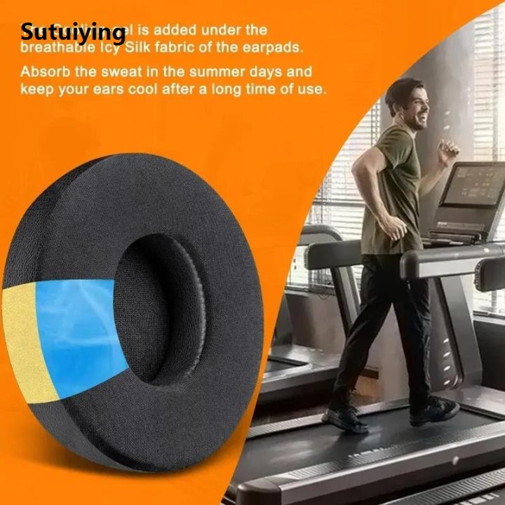 Sutuiying%201%20Pair%20Cooling%20Gel%20Replacement%20Ear%20Pads%20Cushions%20for%20Beats%20%E3%80%902025%20Version%E3%80%91%20Solo%202%20Solo%203%20Wireless%20Headphones%20Solo2%20Solo3%20Earpads%20-%20Image%206