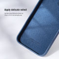 Nillkin CamShield Silky Silicon Case For Apple iPhone 14 Plus Protective Cover- Nillkin Nepal. 