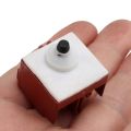 Angle Grinder AC 250V 6A 125V/12A DPST Pushbutton Switch for 6-100. 