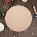 13 Inch Pizza Stone for Cooking Baking Grilling Pizza Tools for Oven and Bbq Grill Bakeware Bread Tray Kitchen Baking Slab. 