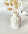 Set Of Four Aesthetic Miniature Vases For Home Decor. 