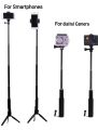 3 in 1 Selfie Stick Tripod,40 Inch Extendable Selfie Stick Tripod with Bluetooth Remote Control. 