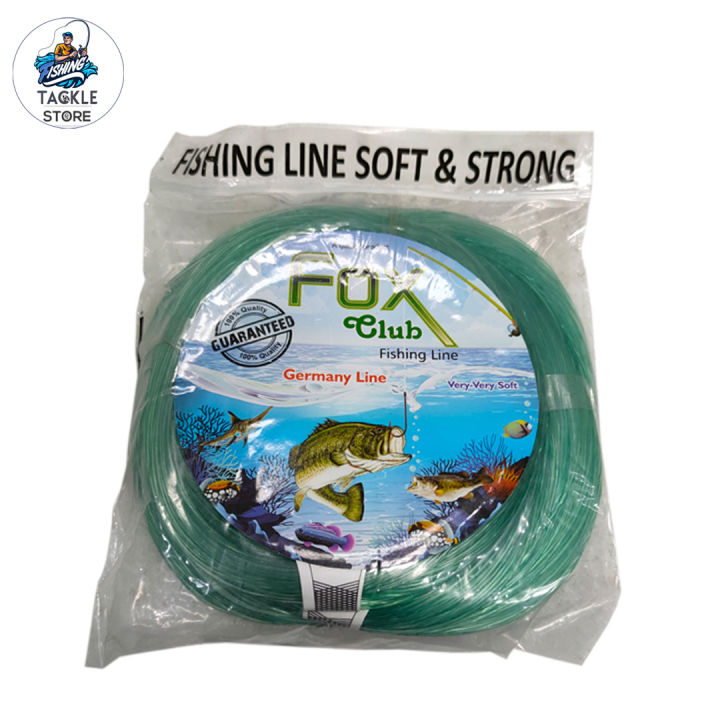 Nylon%20Monofilament%20Fox%20Club%20Fishing%20Line%20100mm%20-%20Image%205