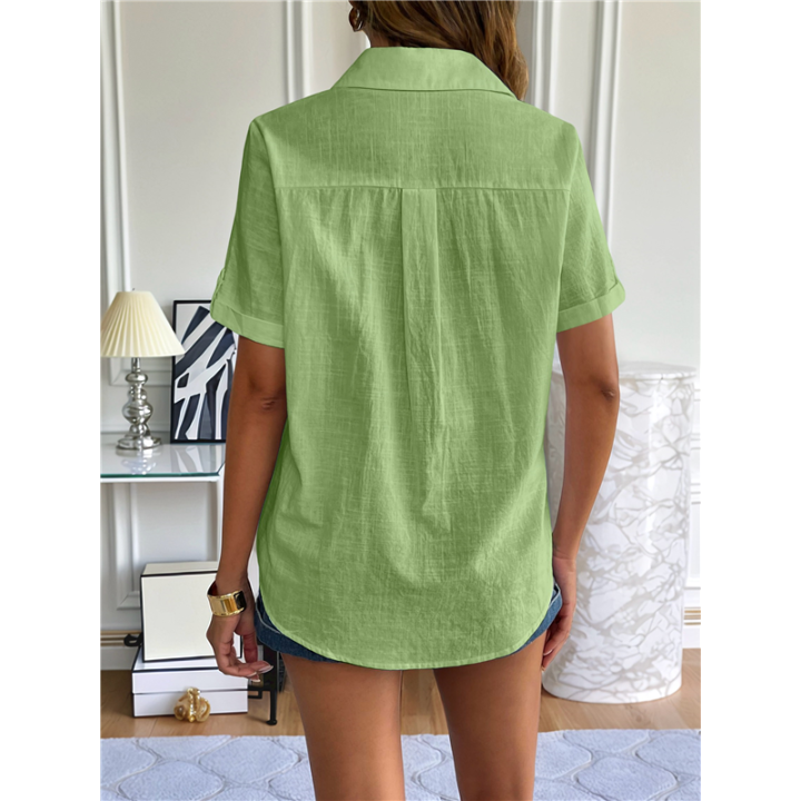 Women's%20Tops%20Yellow%20&%20Green%20S%20-%20Image%205