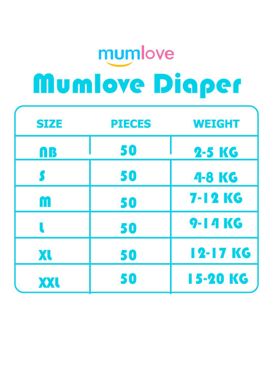 Mumlove%20Bundle%20Pack%20Baby%20Diaper%20Pants%20-%2050%20Pcs%20S%20%7C%20M%20%7C%20L%20%7C%20XL%20Unisex%20Ultra%20Thin%20Breathable%20Pull-up%20Diapers%20-%20Image%209