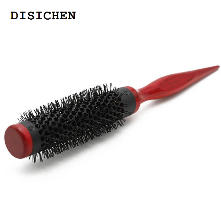 DISICHEN%20Special%20Profession%20Anti%20Static%20Curly%20Hair%20Comb%20Boar%20Bristle%20Rolling%20Round%20Brush%20Comb%20Hair%20Styling%20Beauty%20Salon%20Hairdresser%20Curling%20Iron%20-%20Image%205