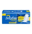 Stayfree Secure Cottony 18 Pads. 