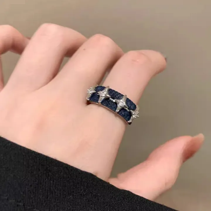 Goth%20Punk%20Vintage%20Aesthetic%20Geometric%20Irregular%20Star%20Silver%20Color%20Ring%20For%20Women%20DIANGUI%20-%20Image%205